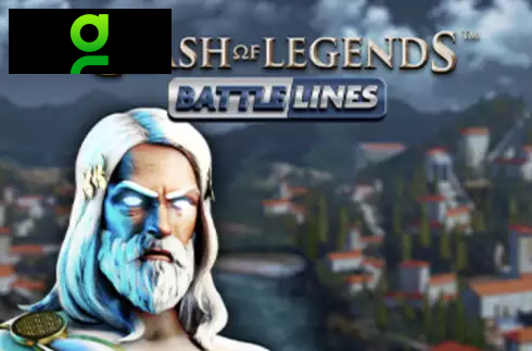 Clash of Legends - Battle Lines